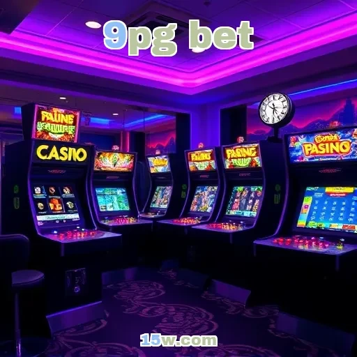 9pg bet: Explore a Versão Demostrativa e Descubra Novos Jogos