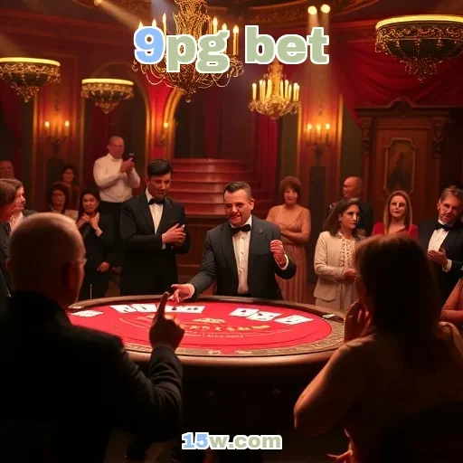 9pg bet: A Revolução dos E-sports Que Você Precisa Conhecer