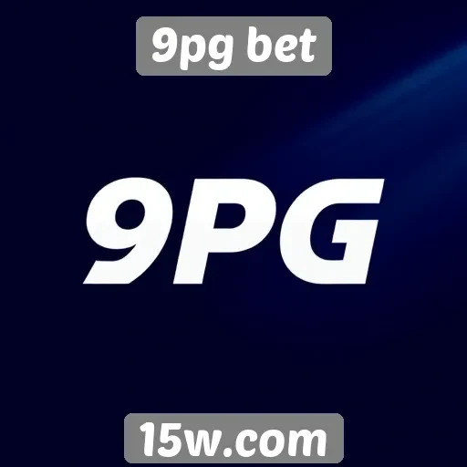 Bônus e promoções do site 9pg bet