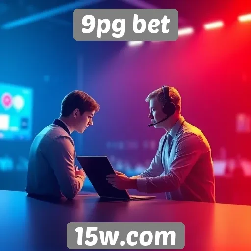 Atendimento ao cliente da 9pg bet analisado