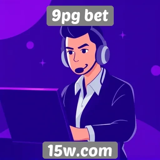 Suporte ao cliente e atendimento do 9pg bet