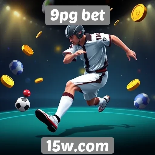 Novas funcionalidades do site de jogos 9pg bet