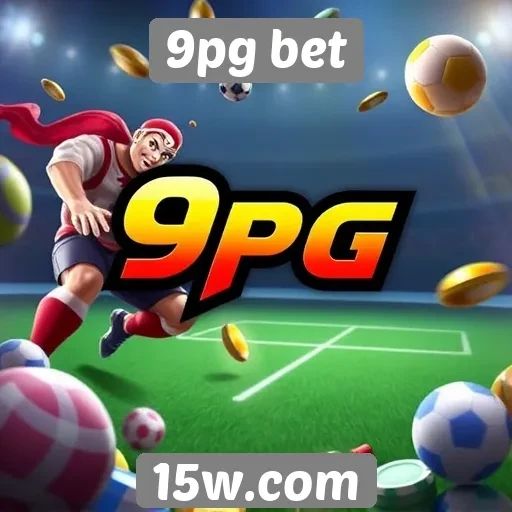 9pg bet oferece novas opções de jogos online