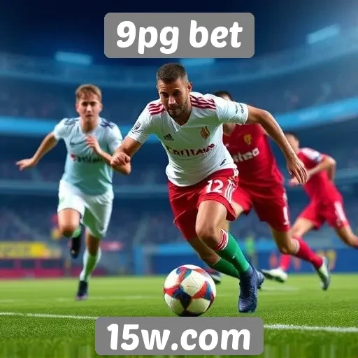 Jogos populares disponíveis no 9pg bet aumentam a participação dos jogadores