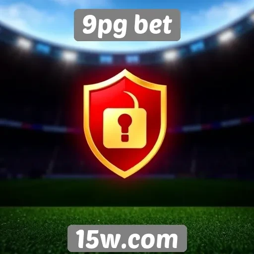 Análise da segurança no site 9pg bet