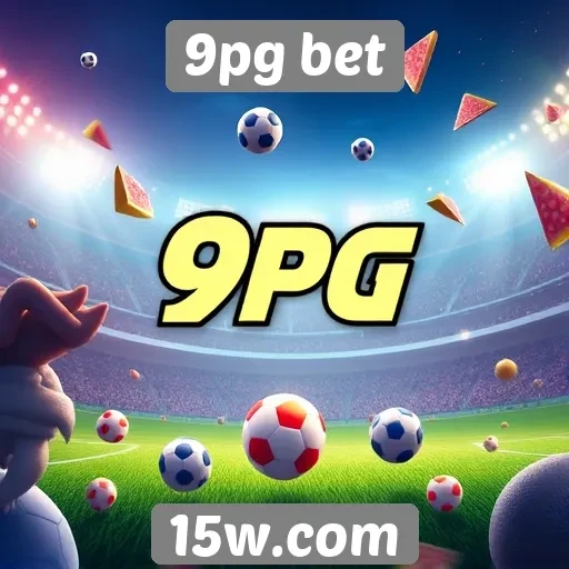 Eventos especiais e promoções no 9pg bet