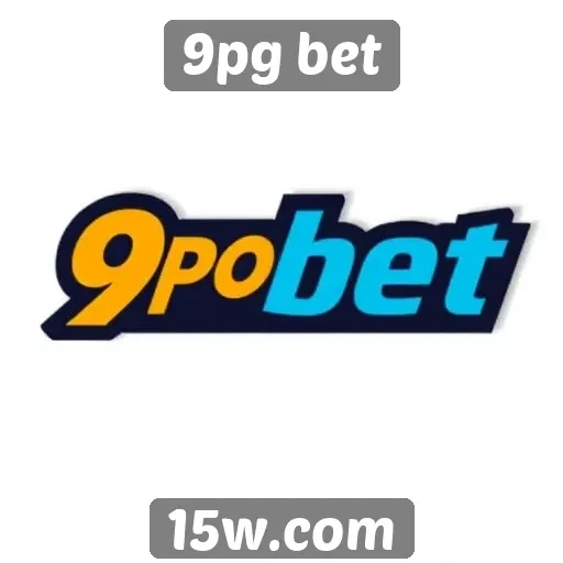Variedade de jogos disponíveis na 9pg bet